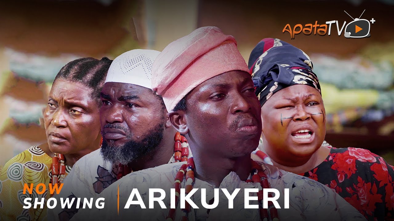 Arikuyeri - Yoruba Movie 2025 Drama Apa, Amuda Eko, Kemity, Abiola Adegoke, Otunba Ajibike,Iyadabira 1752219988_maxresdefault.jpg