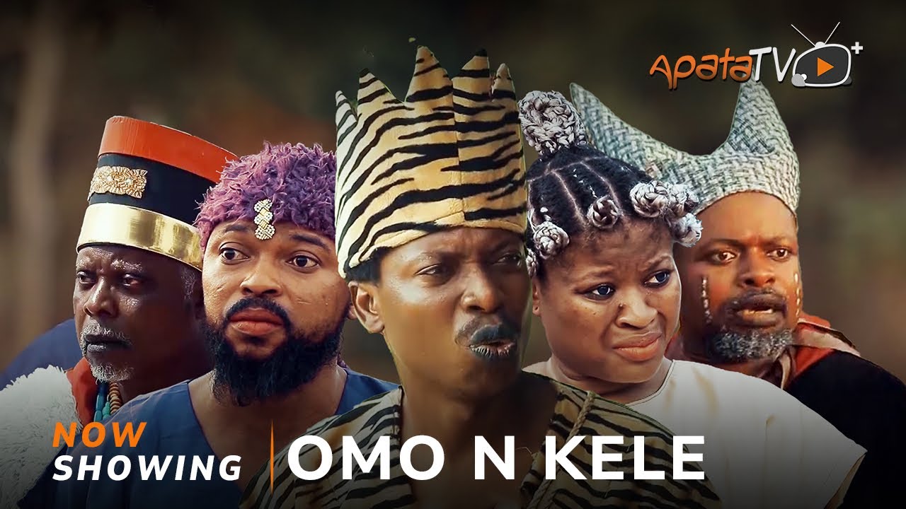 Omo N Kele - Yoruba Movie 2025 Drama Apa, Enitan Eniafe, Kola Ajeyemi, Arinaja, Dele Odule, Mr Latin 1752249742_maxresdefault.jpg