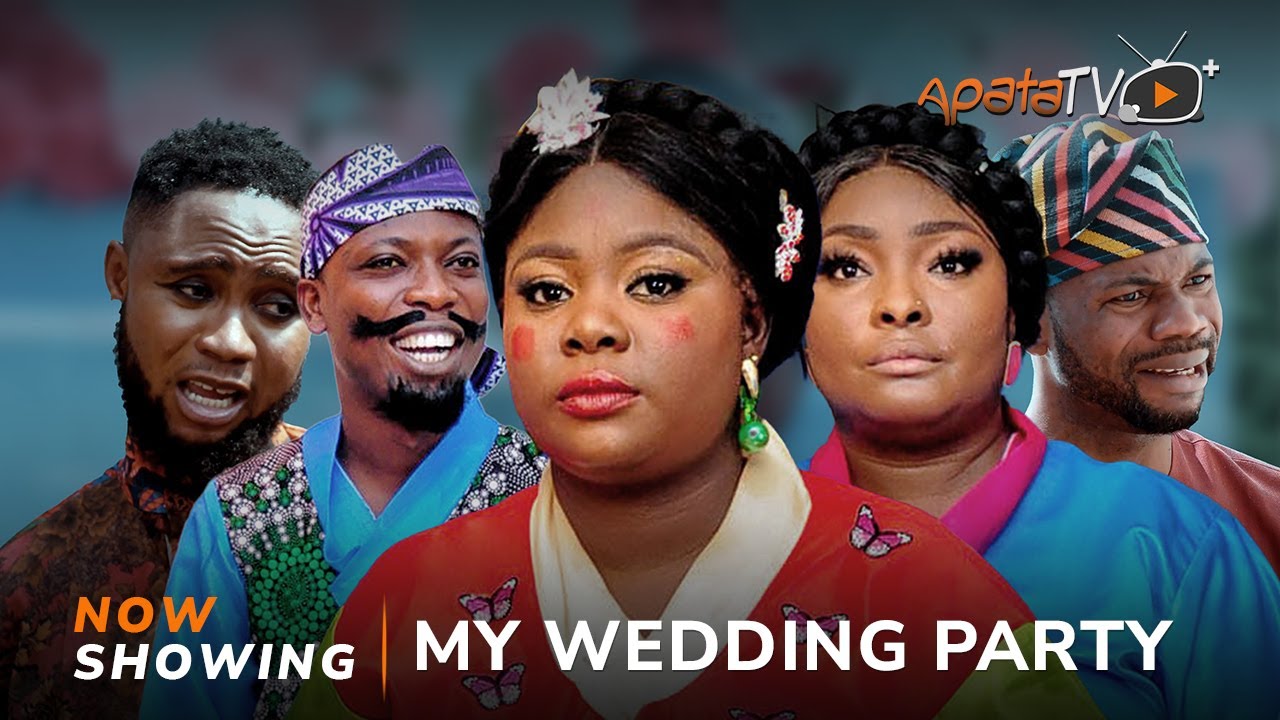 My Wedding Party Latest Yoruba Movie 2024 Comedy |Tosin Olaniyan | Apa |Ronke Odusanya |Juliet Jatto 1754161326_maxresdefault.jpg