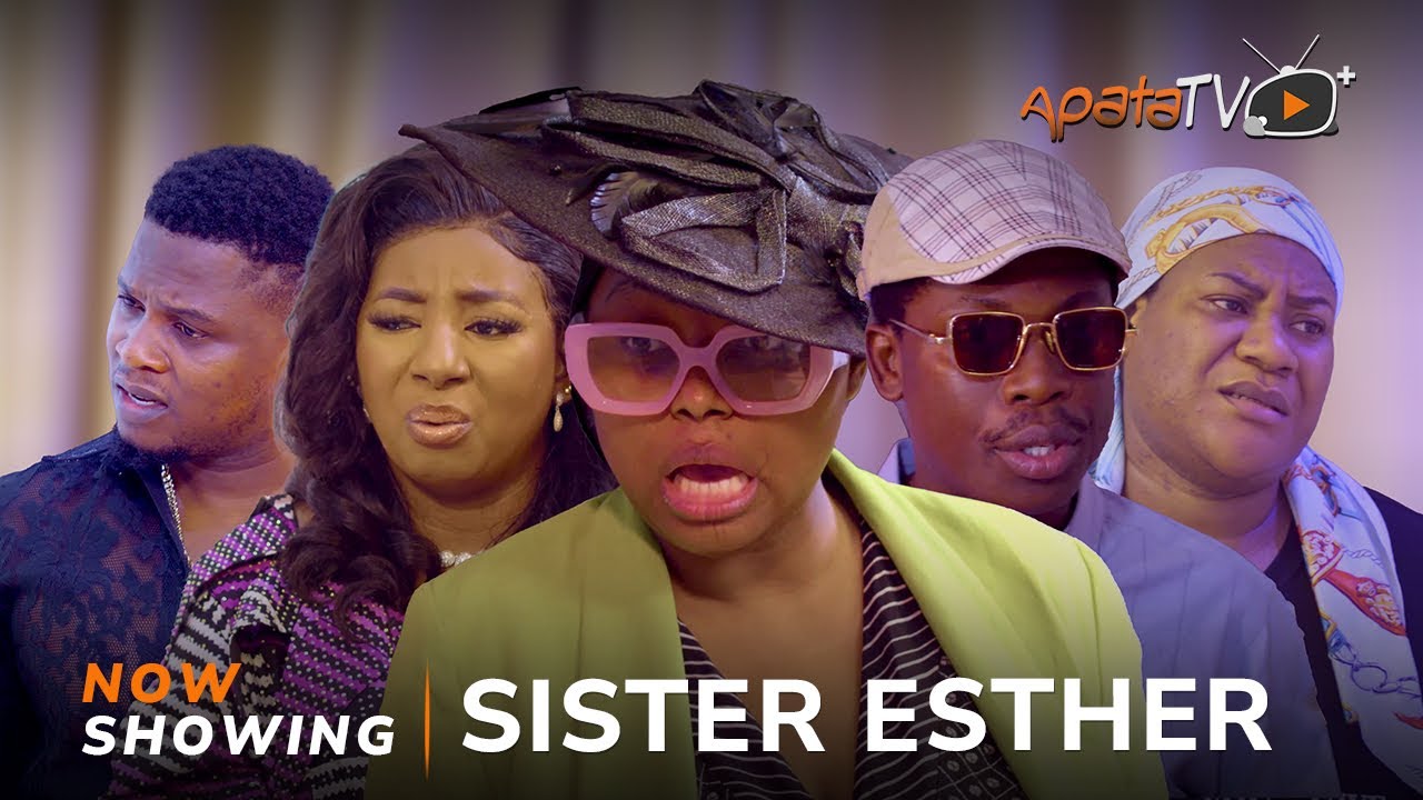 Sister Esther Latest Yoruba Movie 2024 Drama | Zainab Bakare| Mide Abiodun | Apa | Nkechi Blessing 1754172337_maxresdefault.jpg
