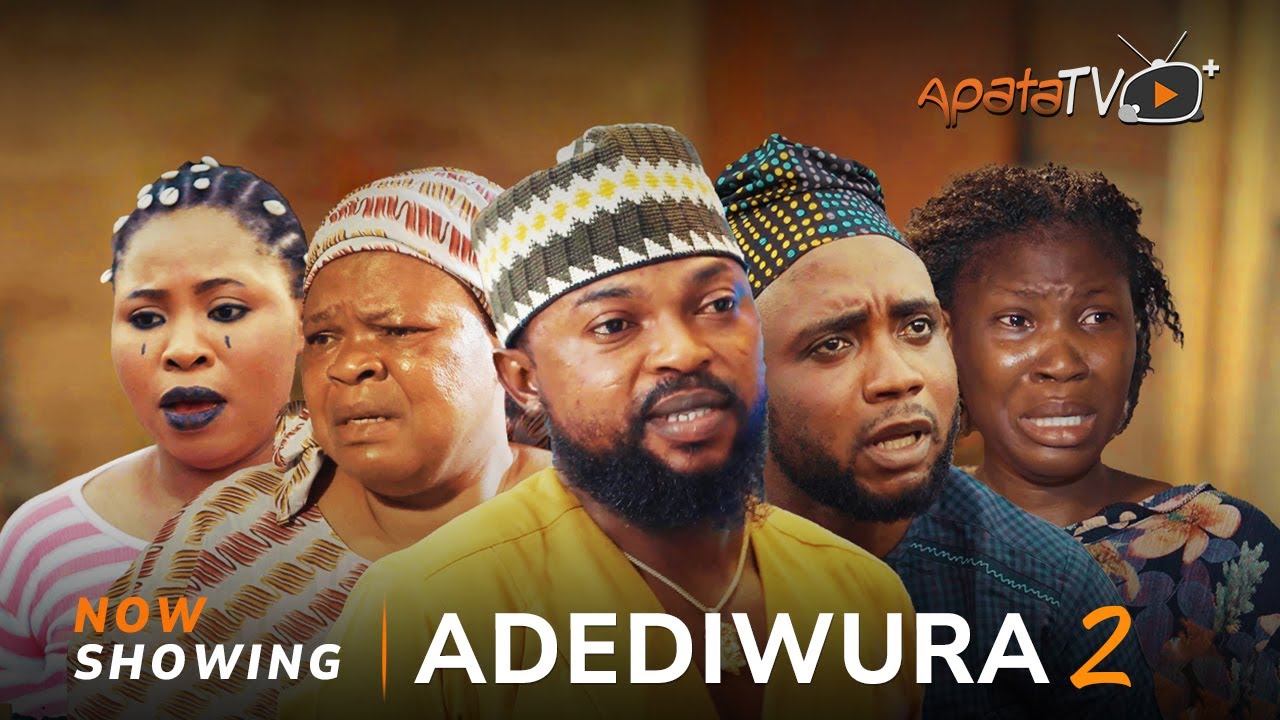 Adediwura 2 - Yoruba Movie 2025 Drama Lalude, Peju Ogunmola, Kola Ajeyemi, Feranmi Oyalowo, Ifedayo 1754667851_maxresdefault.jpg