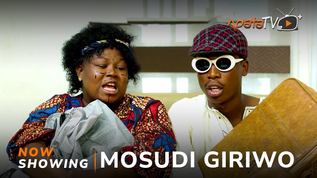 Mosudi Giriwo Latest Yoruba Movie 2023 Comedy Drama | Sidi | Apa | Sanyeri | Okele | Londoner 1754674383_maxresdefault.jpg