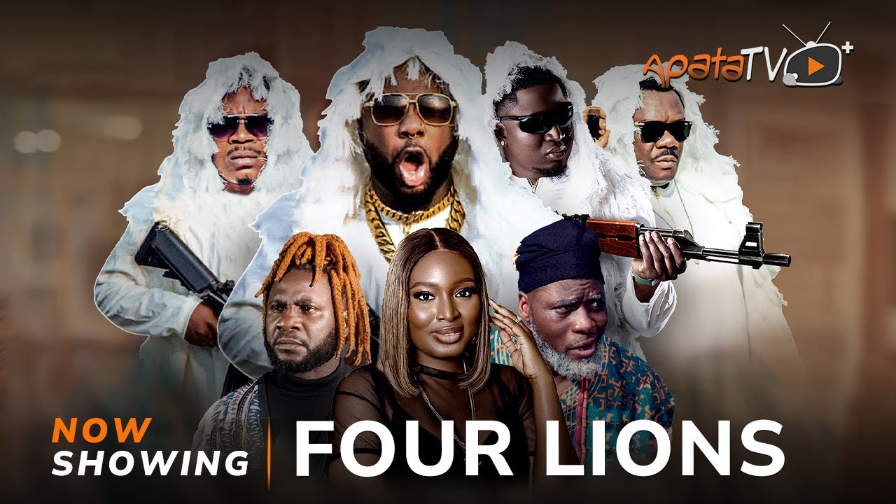 Four Lions Latest Yoruba Movie 2023 Drama | Bimpe Oyebade| Ibrahim Bashir| Itele | Ibrahim Chatta 1754681764_maxresdefault.jpg