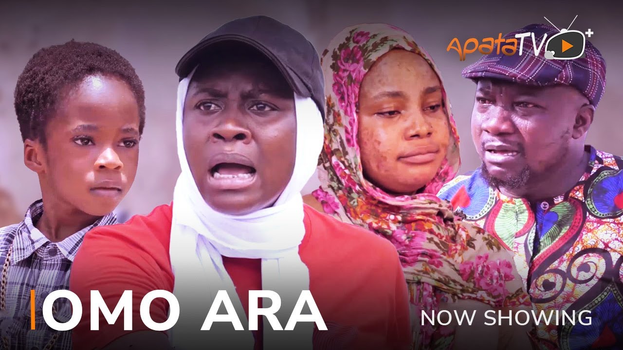 Omo Ara Latest Yoruba Movie 2023 Drama | Yinka Solomon | Sanyeri | Victoria Adeboye 1755106929_maxresdefault.jpg