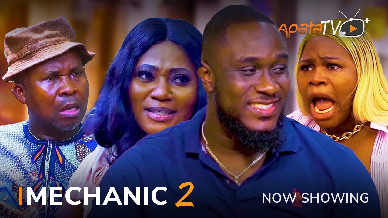 Mechanic 2 Latest Yoruba Movie 2023 Drama | Olaide Oyedeji | Okunnu | Mimisola Daniels | Kiki Bakar 1756233600_maxresdefault.jpg