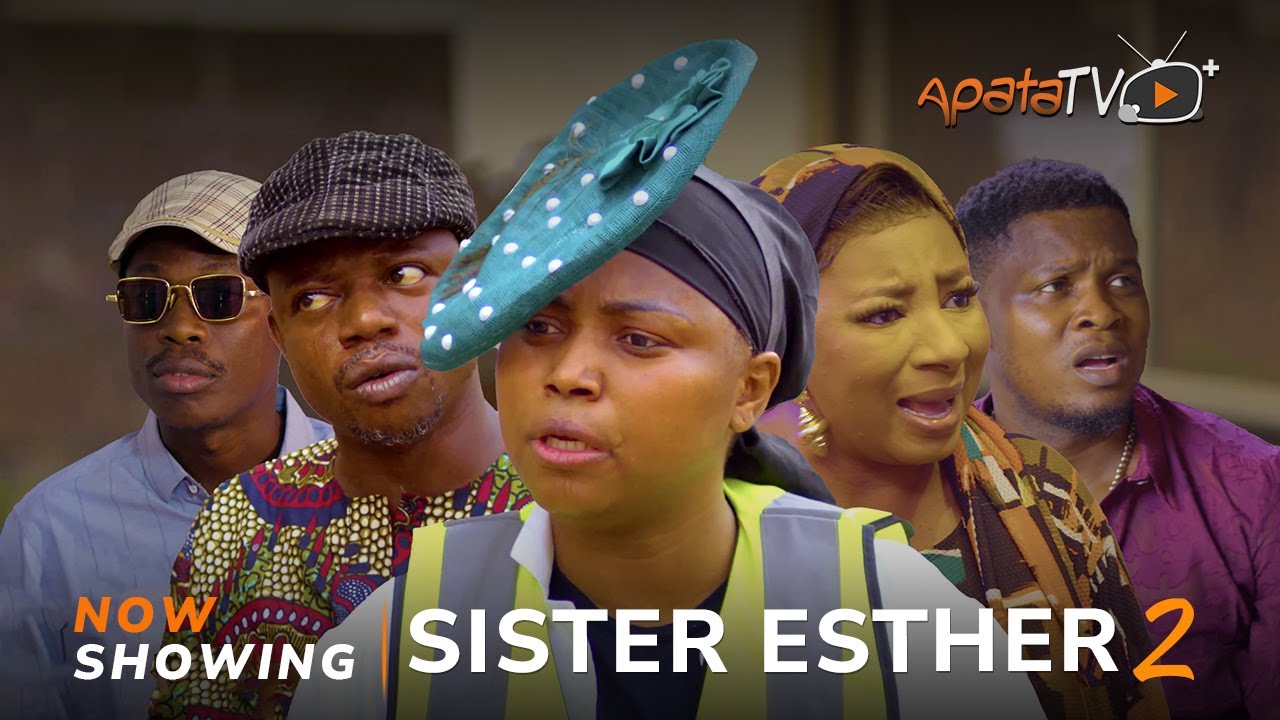 Sister Esther 2 Latest Yoruba Movie 2024 Drama | Zainab Bakare| Mide Abiodun | Apa | Nkechi Blessing 1756708006_maxresdefault.jpg