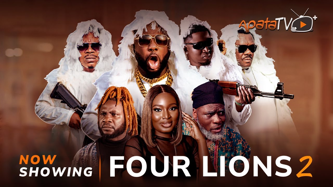 Four Lions 2 Latest Yoruba Movie 2023 Drama | Bimpe Oyebade| Ibrahim Bashir| Itele | Ibrahim Chatta 1756975092_maxresdefault.jpg