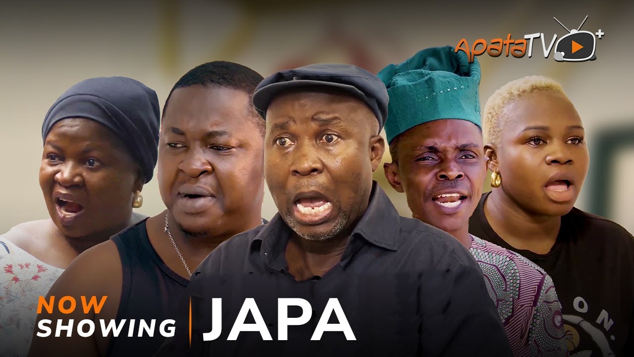 Japa Latest Yoruba Movie 2023 Drama | Okunnu | Sisi Quadri | Babatee | Iyabadan | Olaide Oyedeji 1758128743_maxresdefault.jpg