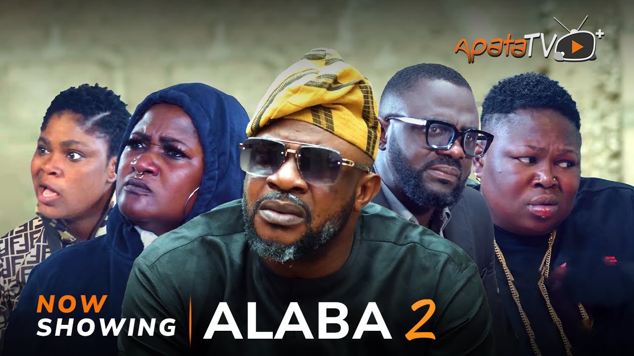 Alaba 2 Latest Yoruba Movie 2024 Drama | Odunlade Adekola | Kemity | Biola Adekunle | Eniola Ajao 1758625794_maxresdefault.jpg