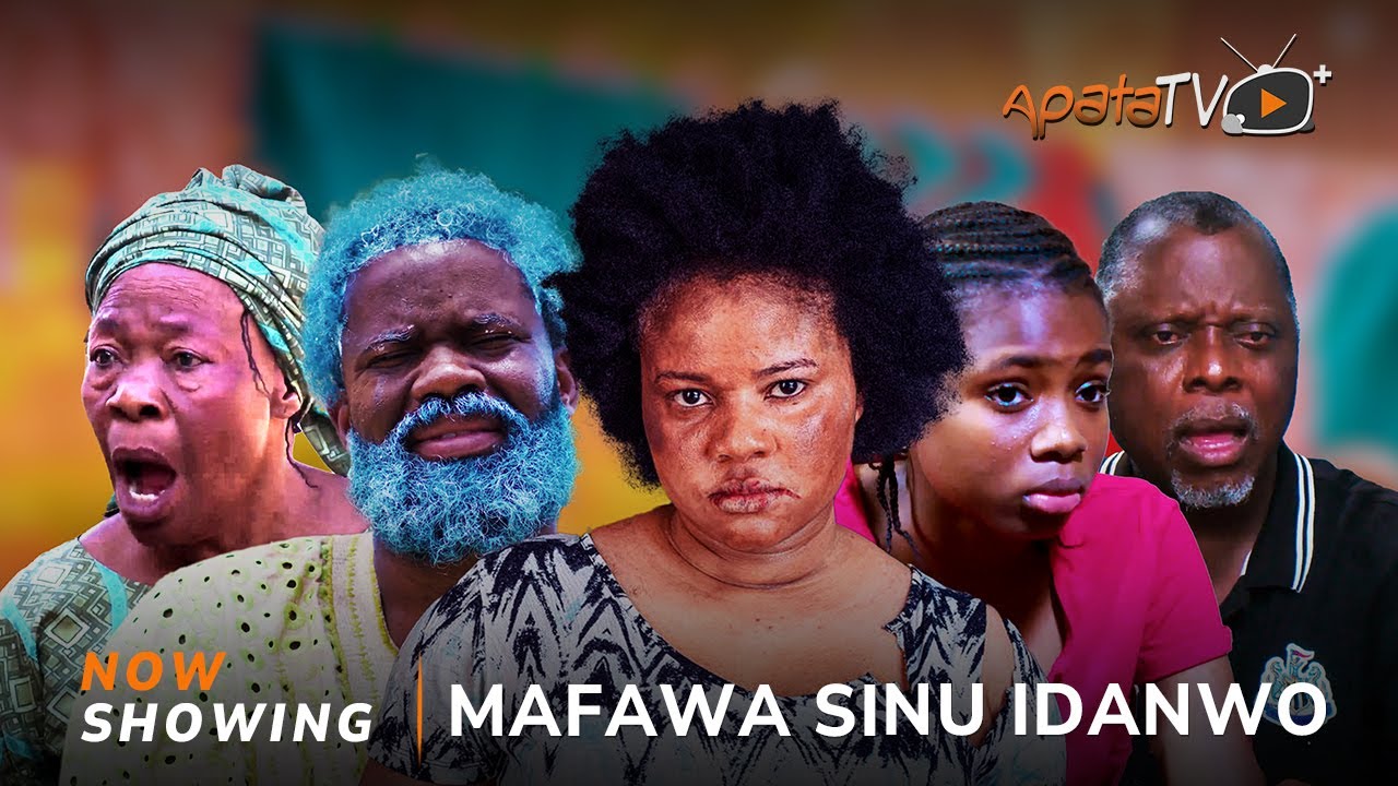 Mafawa Sinu Idanwo Latest Yoruba Movie 2025 Drama | Lanre Adediwura, Opeyemi Ademeso, Dele Odule 1759334882_maxresdefault.jpg