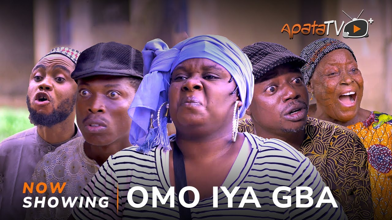 Omo Iya Agba Latest Yoruba Movie 2023 Drama |Tosin Olaniyan | Apa | Okele | Feranmi Oyalowo 1759440994_maxresdefault.jpg