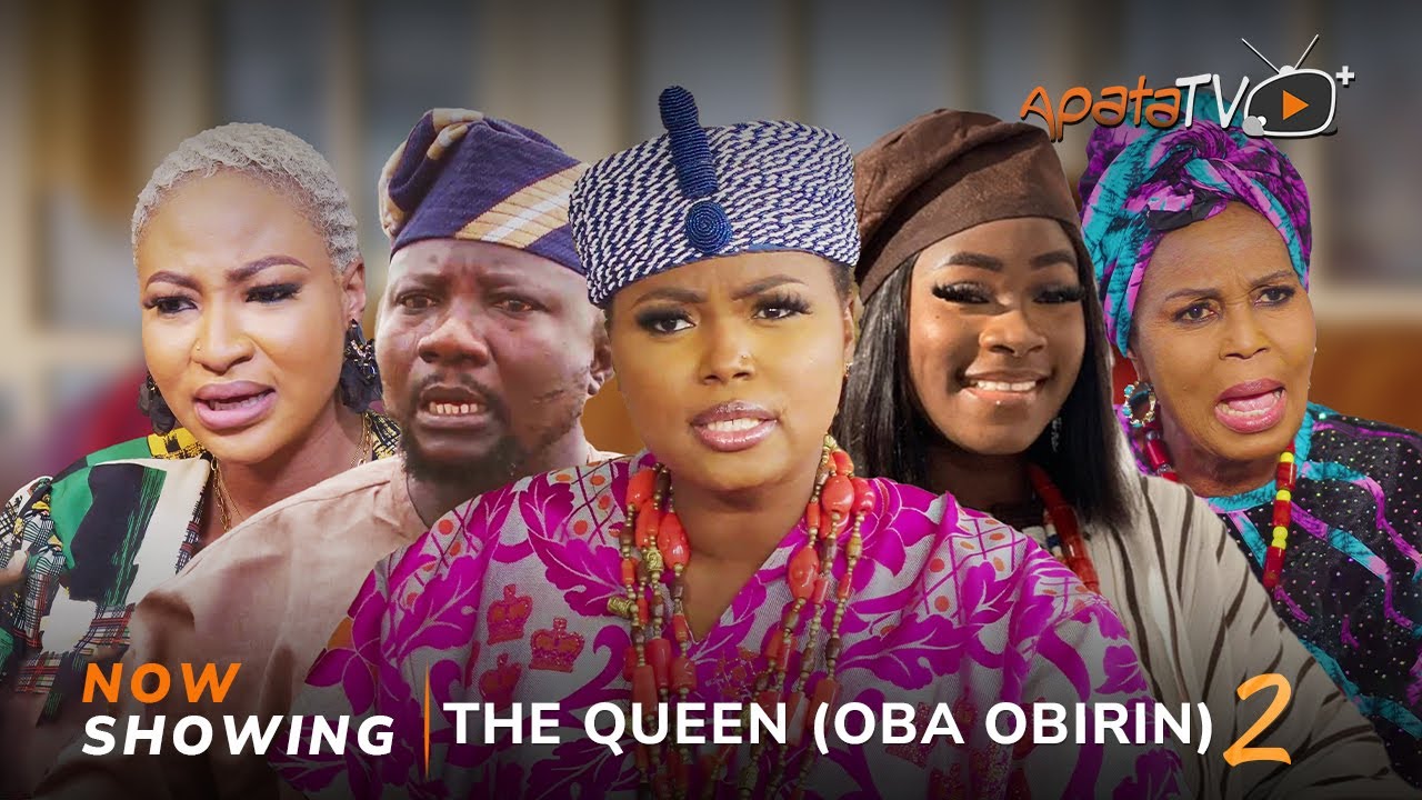 The Queen (Oba Obirin) 2 - Yoruba Movie 2024 Drama Zainab Bakare, Sanyeri, Diva Gold, Lola Idije 1759734313_maxresdefault.jpg