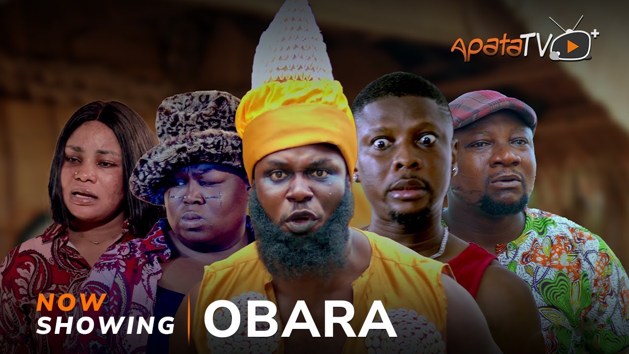 Obara Latest Yoruba Movie 2024 Drama | Kiki Bakare | Rotimi Salami|Mimisola Daniels| Sanyeri 1760086434_maxresdefault.jpg
