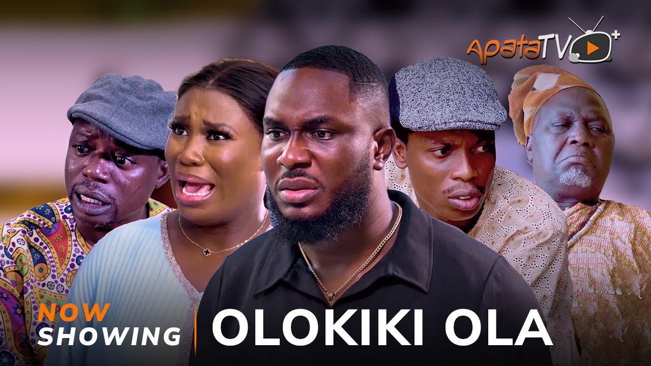 Olokiki Ola Latest Yoruba Movie 2023 Drama | Kiki Bakare | Damilola Oni | Apa | Okele | Alapini 1760097471_maxresdefault.jpg