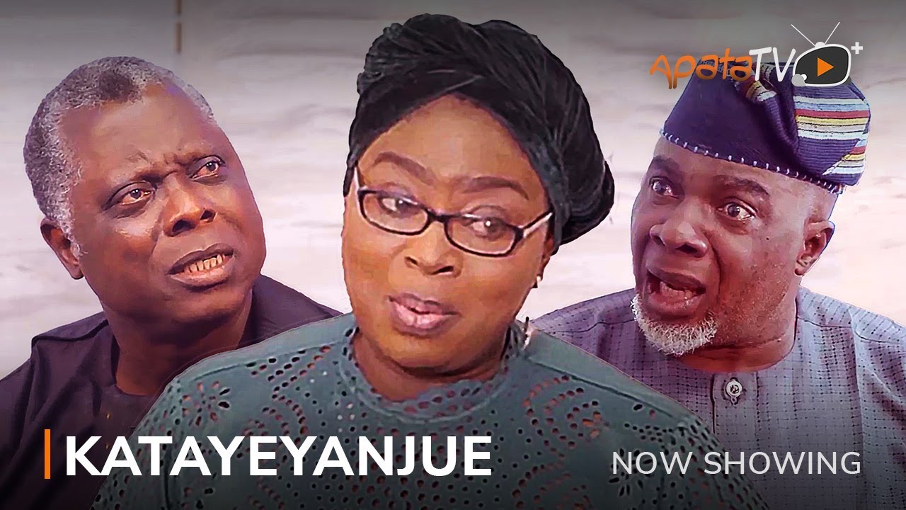 Katayeyanjue Latest Yoruba Movie 2022 Drama | Dele Odule | Olaiya Igwe | Jumoke George 1762097639_maxresdefault.jpg