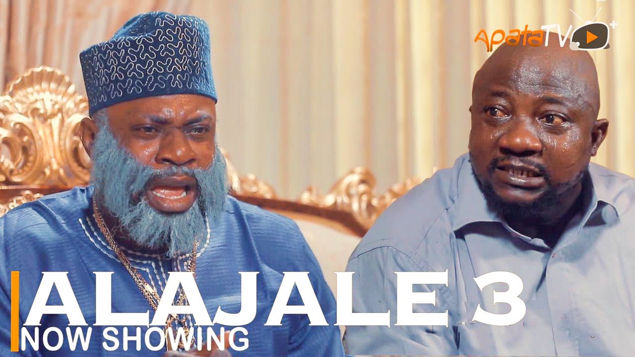 Alajale 3 Yoruba Latest Movie 2022 Drama | Odunlade Adekola | Sanyeri | Eniola Ajao 1762262569_maxresdefault.jpg