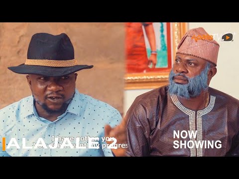 Alajale 2 Yoruba Latest Movie 2022 Drama | Odunlade Adekola | Sanyeri | Eniola Ajao 1762559560_hqdefault.jpg