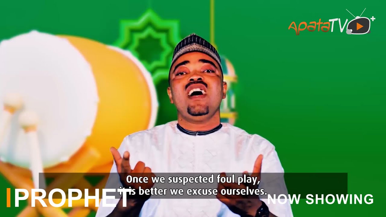 Prophet (0jise) Latest Yoruba 2023 Islamic Music Video Starring Saoty Arewa 1762874956_maxresdefault.jpg