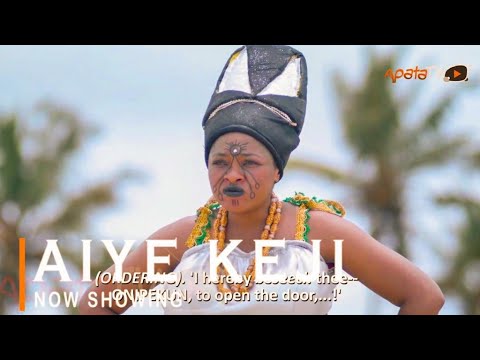 Aiye Keji Latest Yoruba Movie Drama 2022 Starring Funmi Awelewa | Sanyeri|Murphy Afolabi|Remi Surutu 1762922775_hqdefault.jpg