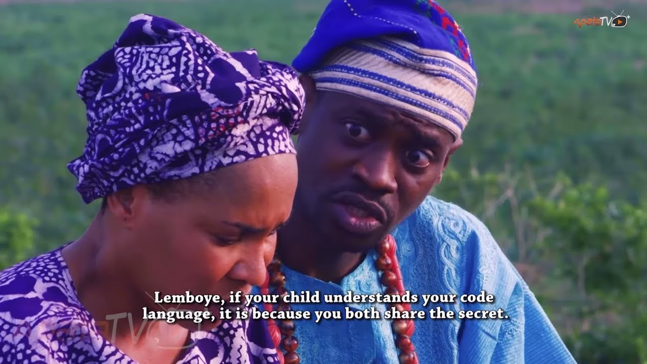 Igba Aje Latest Yoruba Movie 2018 Epic Drama Starring Lateef Adedimeji | Fathia Balogun 1763854673_maxresdefault.jpg