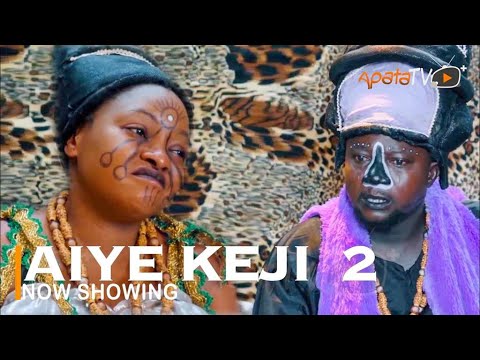 Aiye Keji 2 Latest Yoruba 2022 Drama | Funmi Awelewa | Sanyeri | Murphy Afolabi 1764071700_hqdefault.jpg