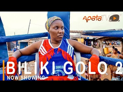 Biliki Golo 2 Latest Yoruba Movie 2021 Drama Starring Biola Adebayo | Mustapha Sholagbade| Ojopagogo 1764291636_hqdefault.jpg