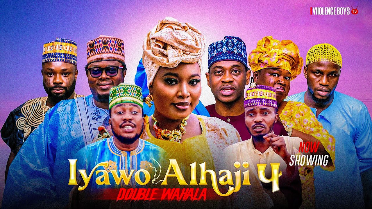 IYAWO ALHAJI 4 - Latest Yoruba Movie 2025 Drama - Lateef Adedimeji, Itele, Muyiwa Ademola, Ozain 1764590105_maxresdefault.jpg