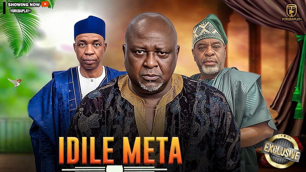 IDILE META | LATEST NEW RELEASE YORUBA MOVIE STARRING GREAT YORUBA ACTORS 1764608428_maxresdefault.jpg