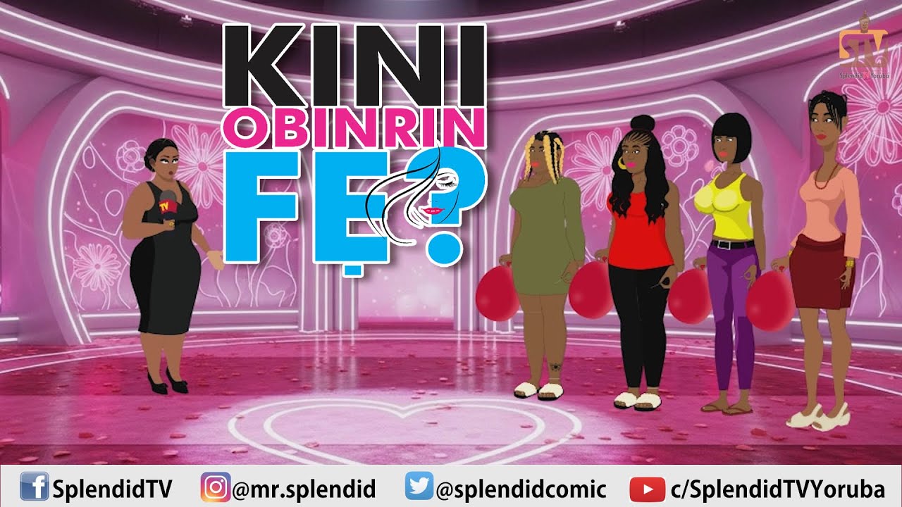WHAT DO WOMEN WANT? DATING GAME EP1 (Yoruba movies) (nollywood) 1764690986_maxresdefault.jpg