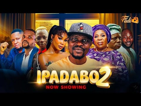 IPADABO 2 Yoruba Movie 2025 BABA IJESHA, Lizzy Jay,Samuel Ajirebi, ATORIBEWU, OKELE, Harejan, Lanko 1764733346_hqdefault.jpg