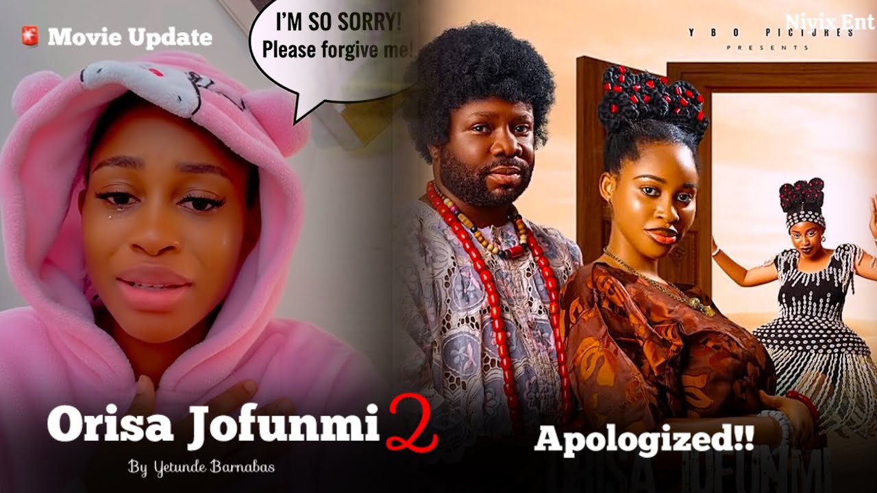 Yetunde Barnabas drop apology Video for Orisa Jofunmi 2 Latest Yoruba Movie 2025 inconvenience 1764734216_maxresdefault.jpg