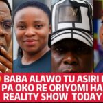 HAA😳 BABA ALAWO TU ASIRI IYAWO TOFE PA OKO RE ORIYOMI HAMZAT REALITY SHOW TODAY 1767595201_maxresdefault.jpg