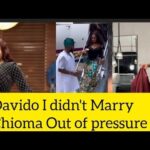 Davido Speaks,I DIDN'T MARRY CHIOMA OUT OF PRESSURE. Chioma is the love of my life . 1767762215_hqdefault.jpg