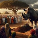 KIFARU AHUDHURIA MAZISHI YA ALIEMUOKOA - JAMII YABAKI MIDOMO WAZI 1767791318_maxresdefault.jpg