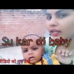 Su😲Su kar di baby ne || On youtube || Anupam Kushwah93 vlogs // Mr yuvi Kushwah vlog | Trending vlog 1767936724_hqdefault.jpg