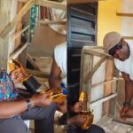 Oga Bello And Her Wife Femi Adebayo Mother, Shower prayers on Him over 7 Door AMVCA Award Wins 1770611077_maxresdefault.jpg
