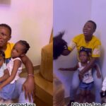 Unbelievable married woman with 2 children brought her 2yrs old and 1yr old pikin to do hookup after 1771068878_maxresdefault.jpg