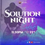 Solution Night & 70days Prayers Section 5 Day 7 | Live Virtual Gathering | 23rd September 2022 1771475816_maxresdefault.jpg
