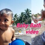 Indian Traditional Baby Bath 🛀 ... 1year Baby bath video #viral 1771490411_maxresdefault.jpg