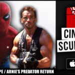 SPIDEY HYPE / ARNIE'S PREDATOR RETURN | Cinema Scumbags 1772457208_maxresdefault.jpg