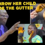 She threw her baby inside the gutter… kokoro alaye Oriyomi hamzat reality shows today #oriyomihamzat 1774967136_maxresdefault.jpg