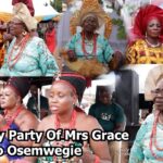 The 92nd Birthday Celebration Of Mrs. Grace Osarobo Osemwegie Was Held In Benin City, Edo State. 1776007765_maxresdefault.jpg