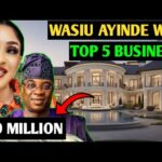 Wasiu Ayinde's Wife's : 5 Lucrative Businesses (Emmanuella Aderopo) 1776495163_hqdefault.jpg