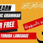 Boost your Arabic language skills: learn Arabic grammar in Yoruba from scratch! - Class 8 1776924614_maxresdefault.jpg