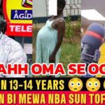 OMODUN 13-14 YEARS OKUNRIN BI MEWA. AH OMA SE OOO.. kokoro alate oriyomi hamzat #realityshow #duet 1779936630_maxresdefault.jpg