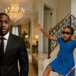 MAID PUSHES BILLIONAIRE'S BLIND 8-YEAR-OLD OLD DAUGHTER DOWN THE STAIRS #africanfolktales #story 1780563555_maxresdefault.jpg