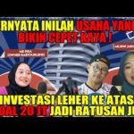 PODCAST USAHA | TERNYATA BISA DAPAT RATUSAN JUTA HANYA DENGAN MOTO BAYI ! #podcast #jawatimur #fypシ 1780672444_hqdefault.jpg