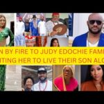 E don By Fřîě To Judy Austin Edochie Family is Dřăgs her to live yul Alone Kayamata Judy Sidechiks 1784290054_hqdefault.jpg
