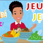 JẸUN JẸUN | AN ORIGINAL YORUBA FOR KIDZ SONG | Learn your FAVORITE FOOD in Yoruba |Yoruba for Kidz 1784421609_maxresdefault.jpg