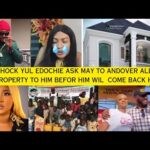 E Shøčk Yul Ask may Edochie to Andover Her Foundation with New mansion Be4 Him Wil Come Back Home 1784428940_hqdefault.jpg